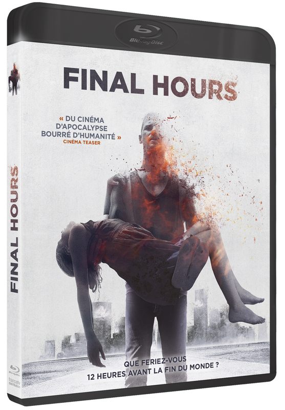 Blu ray Final Hours