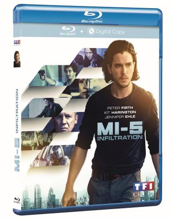 Blu ray MI 5 Infiltration