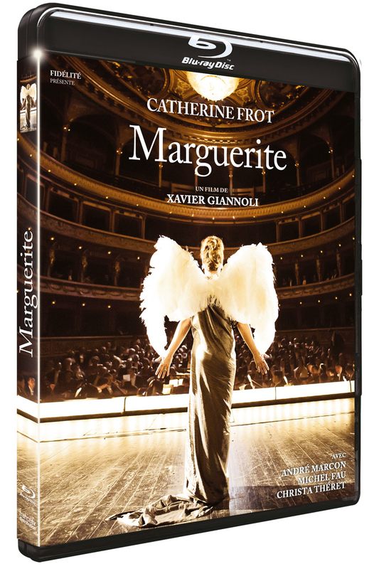 Blu ray Marguerite