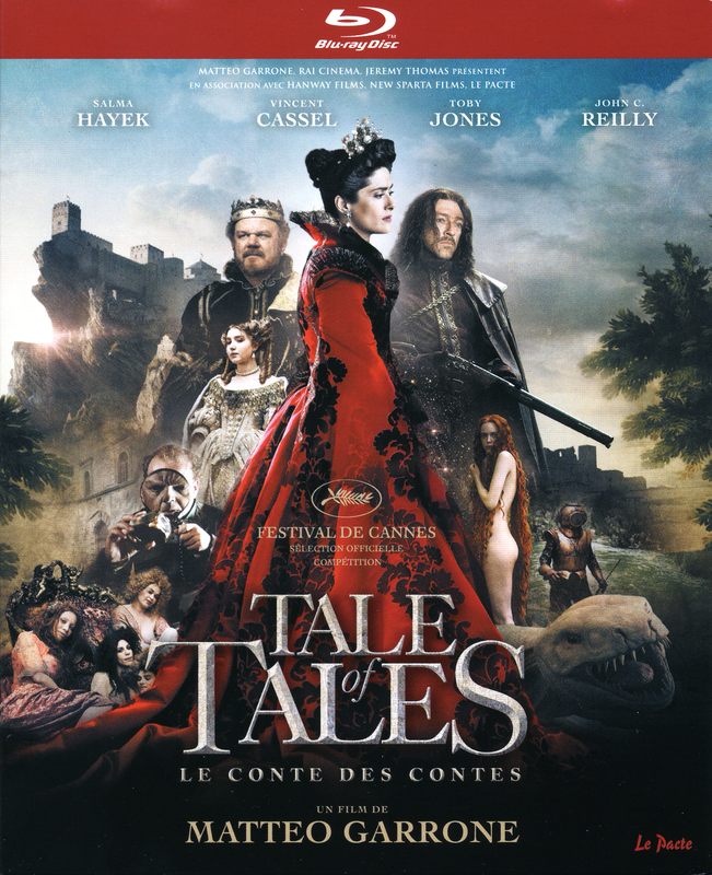 Blu ray Tale of Tales