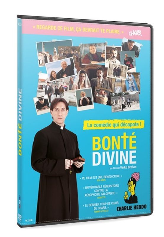 DVD Bonté divine