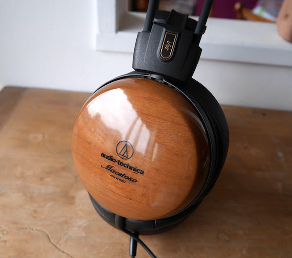 Audio technica AT W1000Z test On mag 2