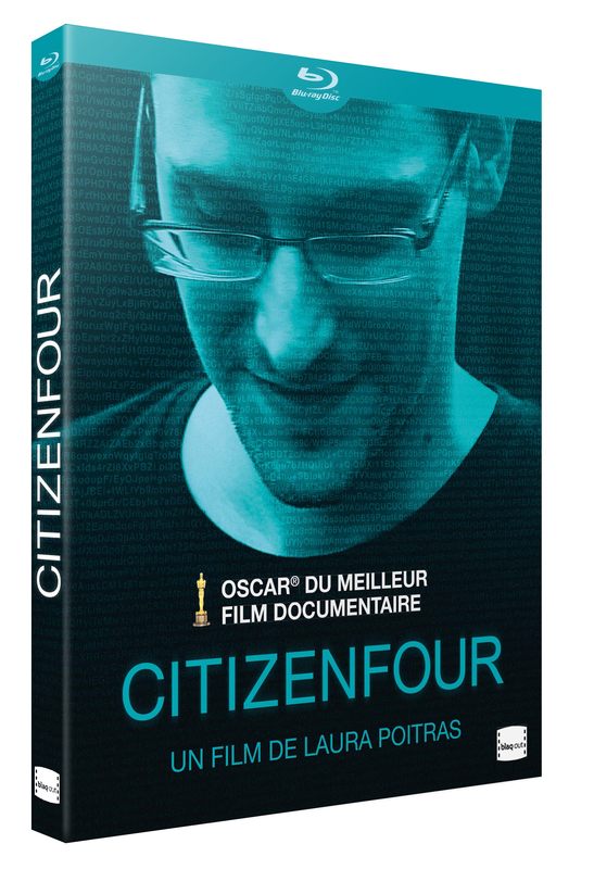Blu ray CitizenFour