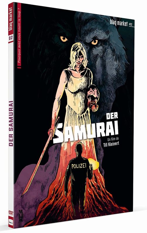DVD Der Samurai