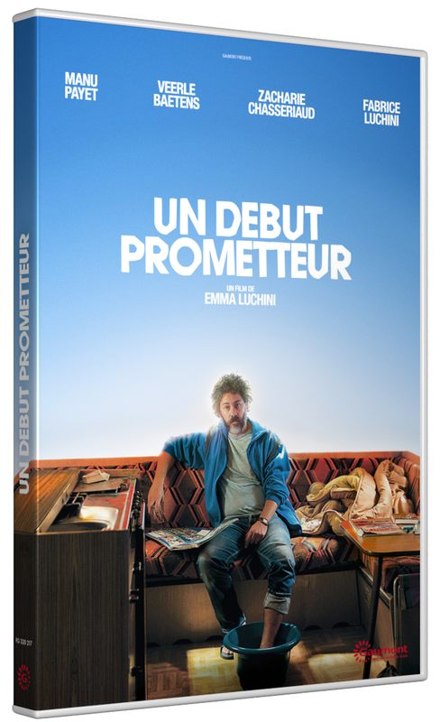 DVD Un Début prometteur