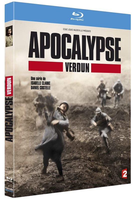 Blu ray Apocalypse Verdun