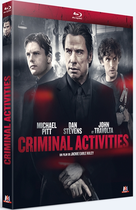 Blu ray Criminal Activities