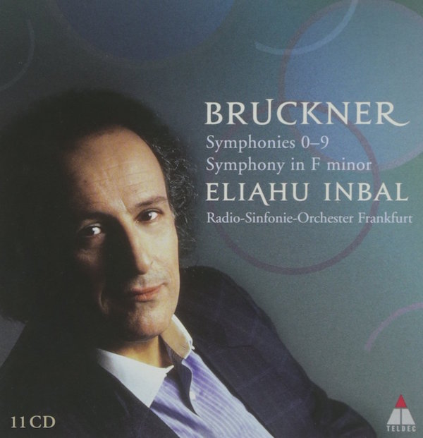 Bruckner Eliahu Inbal