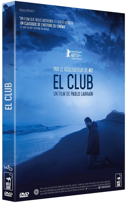 DVD El Club