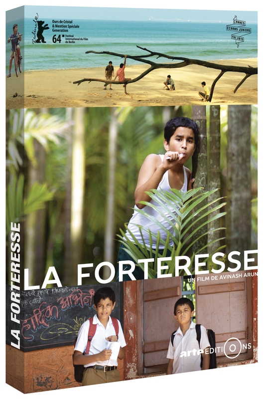 DVD La Forteresse