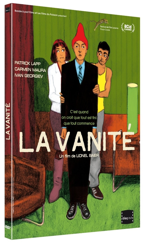 DVD La Vanité