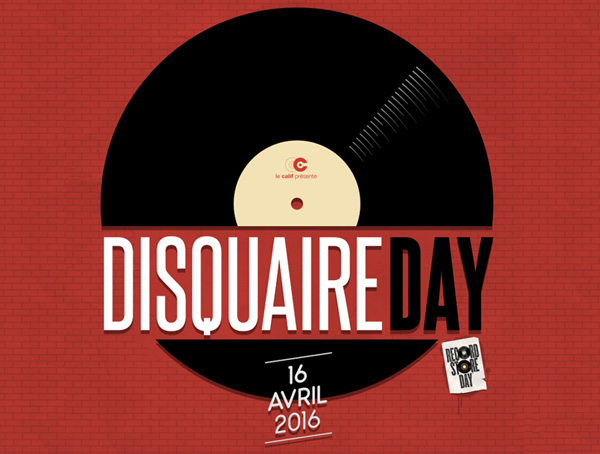 disquaire day2016 evenement vinyle paris