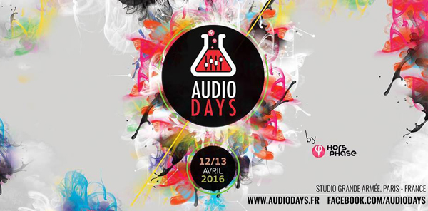 Audio Days