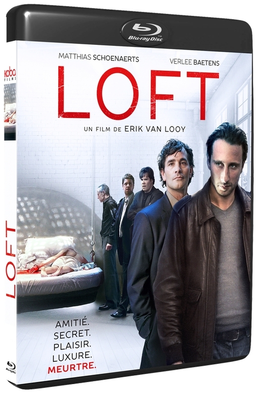 Blu ray Loft 2008