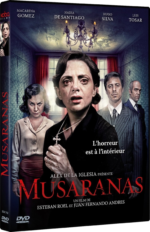 DVD Musaranas