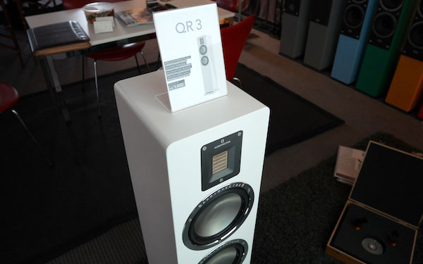 Audiovector QR3 Highe End 2016