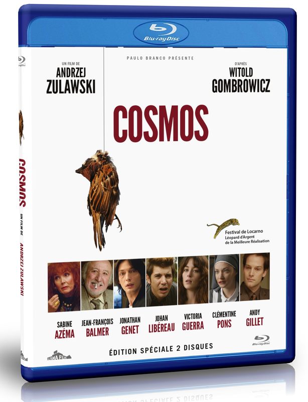 Blu ray Cosmos 2015