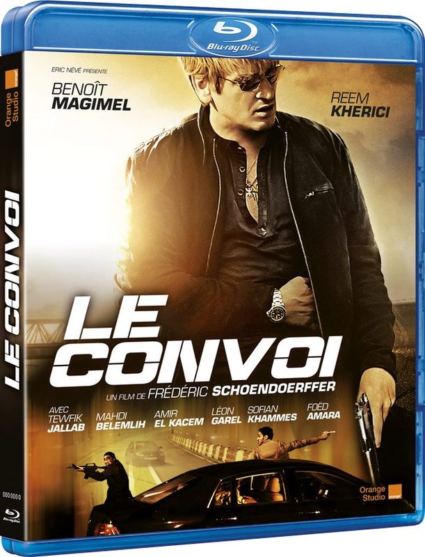 Blu ray Le Convoi