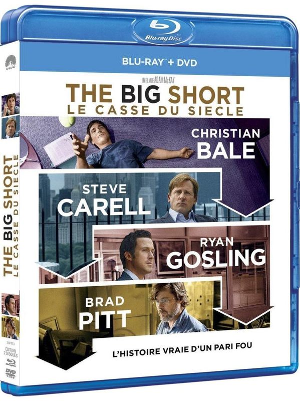 Blu ray The Bib Short