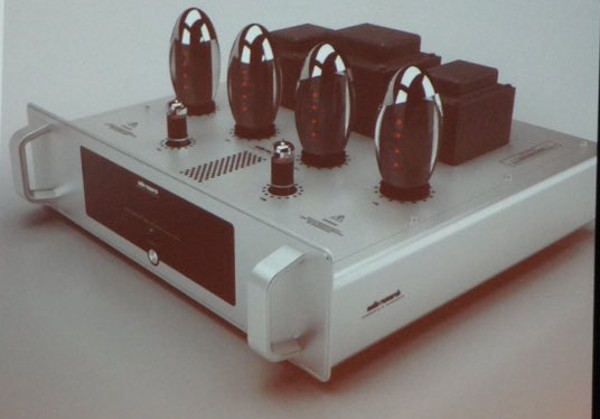 Audio research foundation ls28 amplificateur tubes high end