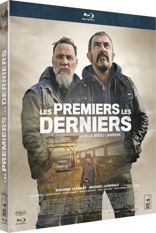 Blu ray Les Premiers Les Derniers