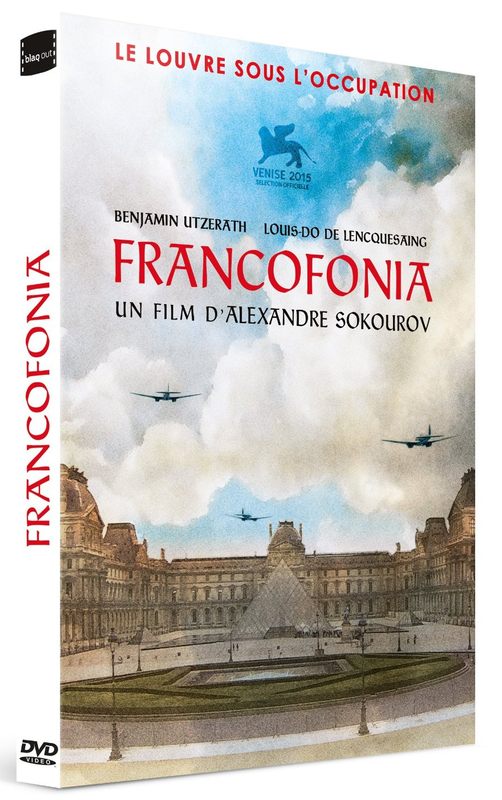 DVD Francofonia