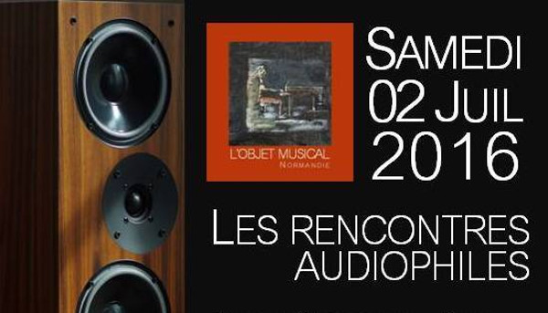 Objet musical tosca epure Evidence absolue creations amplis a tubes rencontres audiophiles 2 Juillet