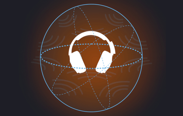 3D sound labs application immersif surround binaural audio concours developpeur