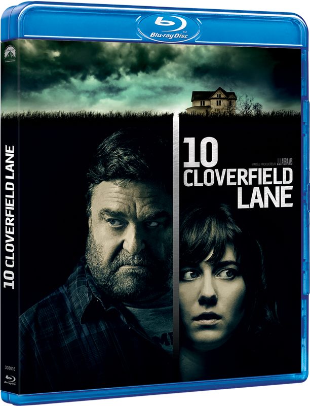Blu ray 10 Cloverfield Lane