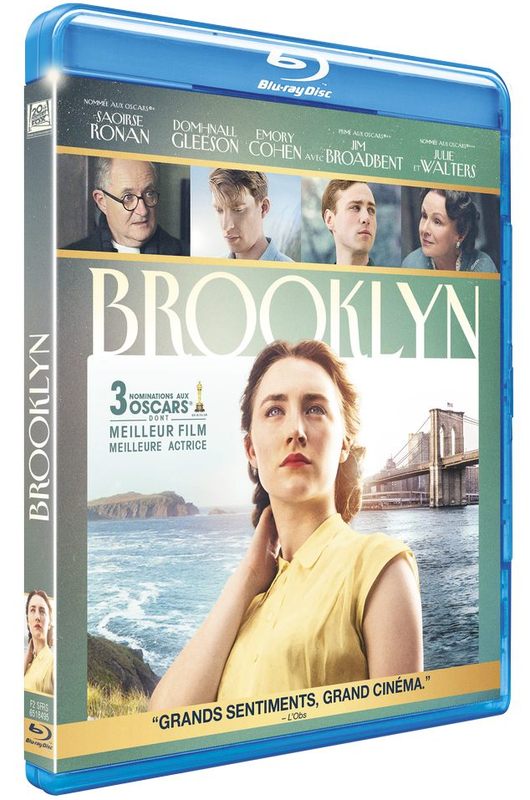 Blu ray Brooklyn