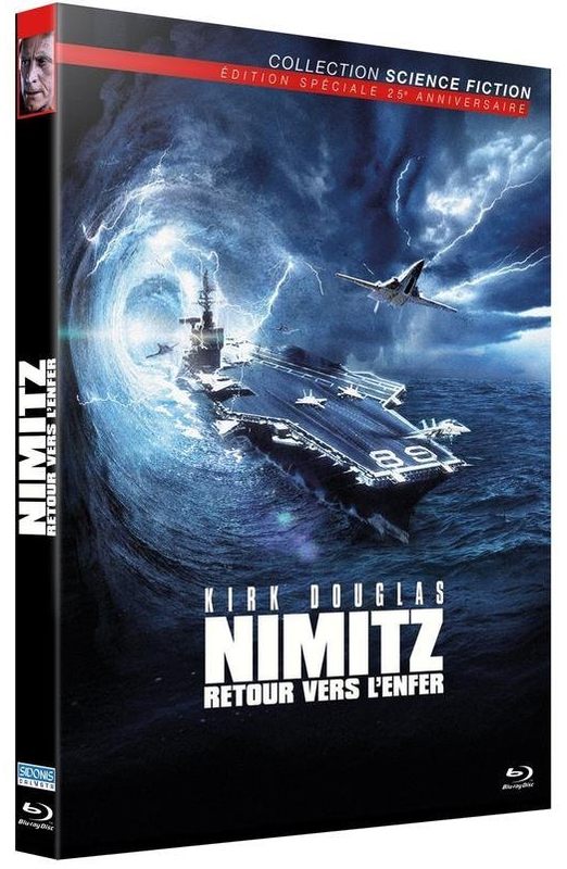 Blu ray Nimitz retour vers lenfer
