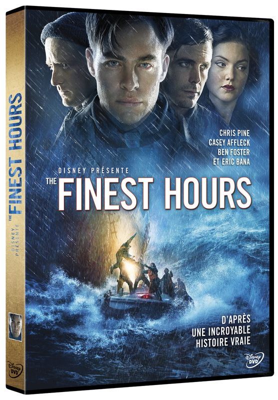 Blu ray The Finest Hours