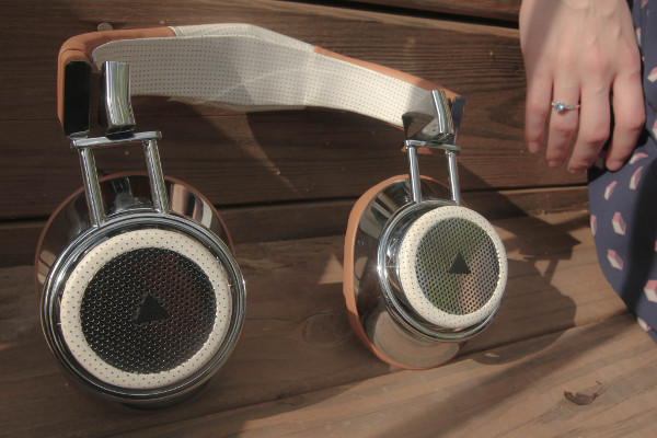 Del Fi Audio casque convertible enceintes