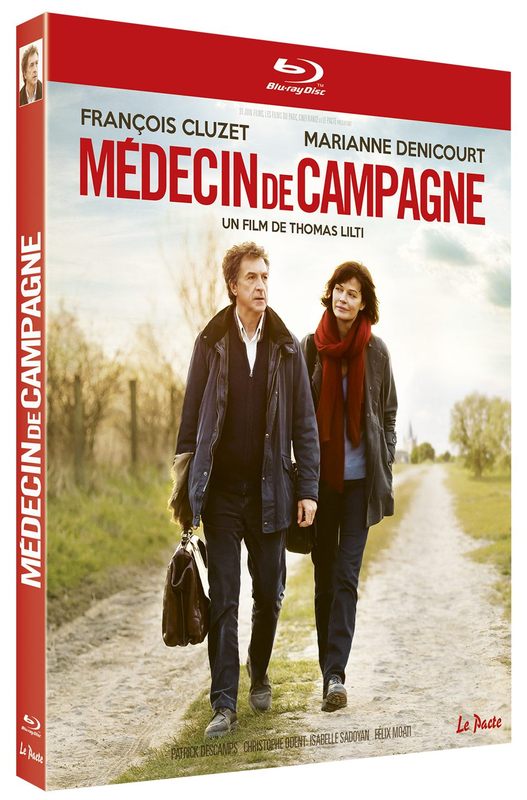 Blu ray Medecin de campagne