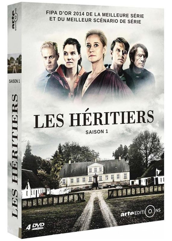 DVD Les Heritiers