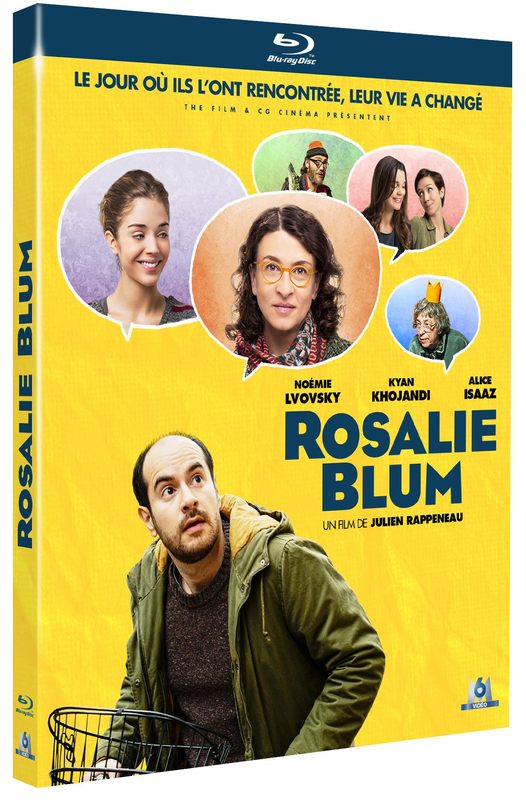 DVD Rosalei Blum