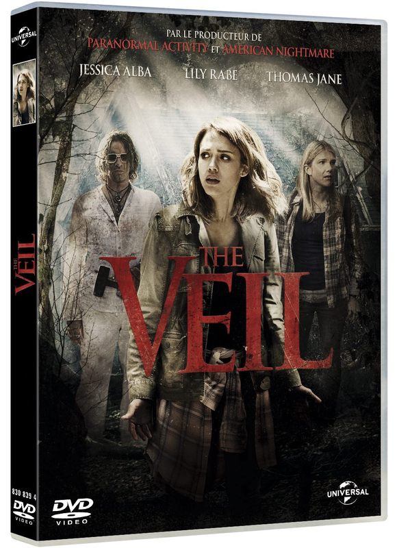 DVD The Veil