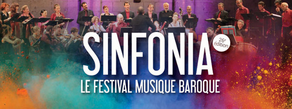Festival baroque Sinfonia2016