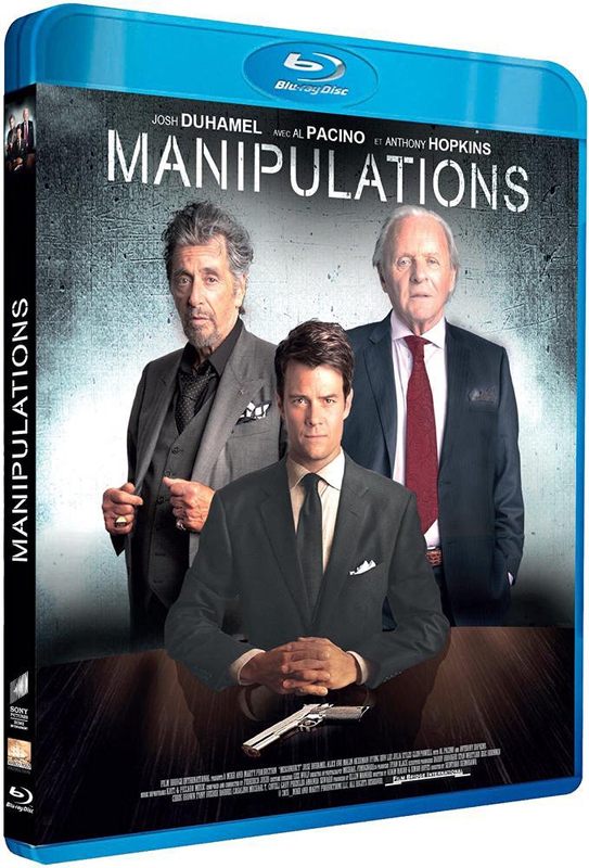 Blu ray Manipulations