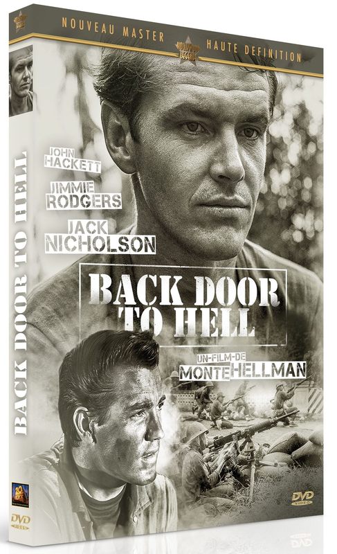 DVD Back Door to Hell