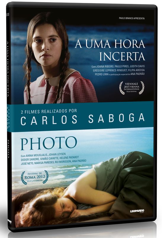 DVD Filims de Carlos Saboga