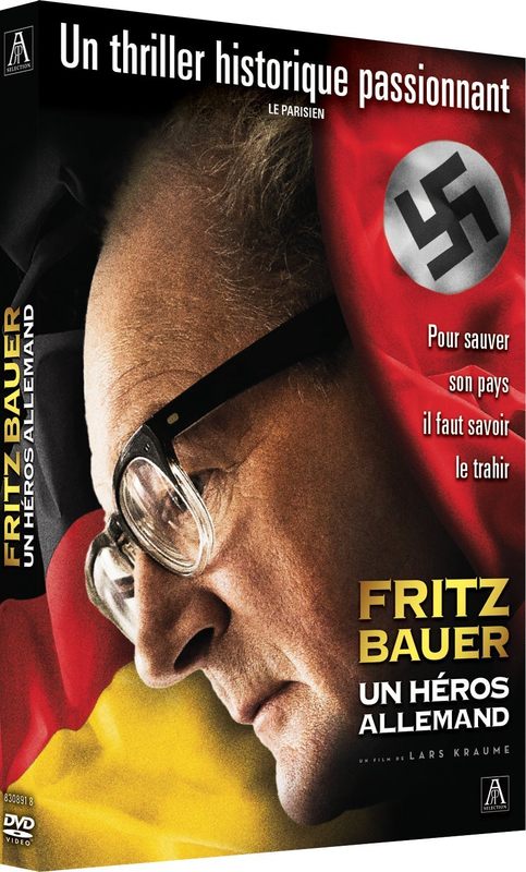 DVD Fritz Bauer