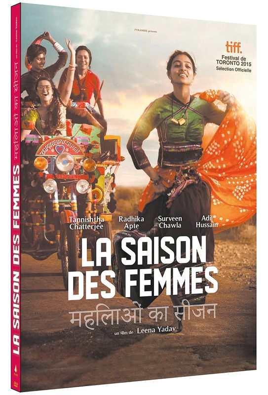 DVD La Saison des femmes