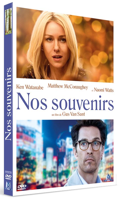 DVD Nos Souvenirs