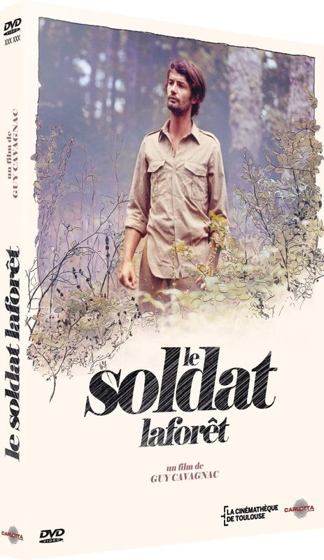 DVD Soldat Laforet