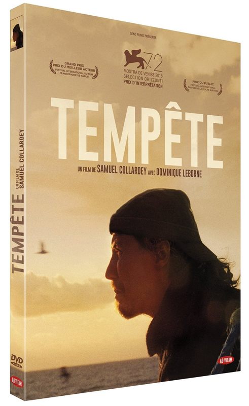 DVD Tempete