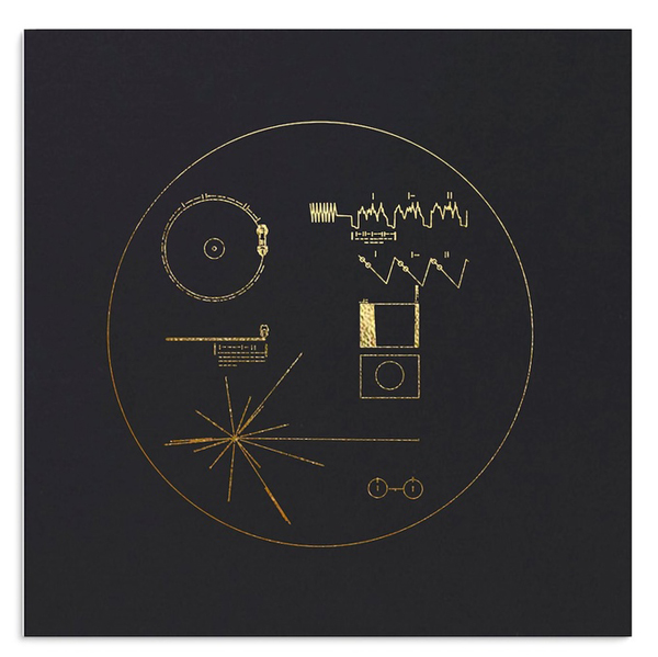 voyager golden record 2