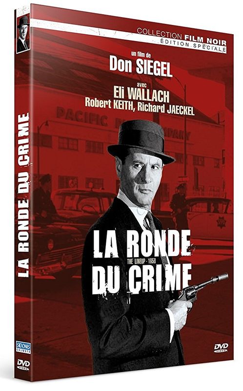 DVD La Ronde du crime