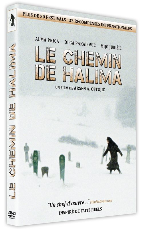 DVD Le Chemin de Halima