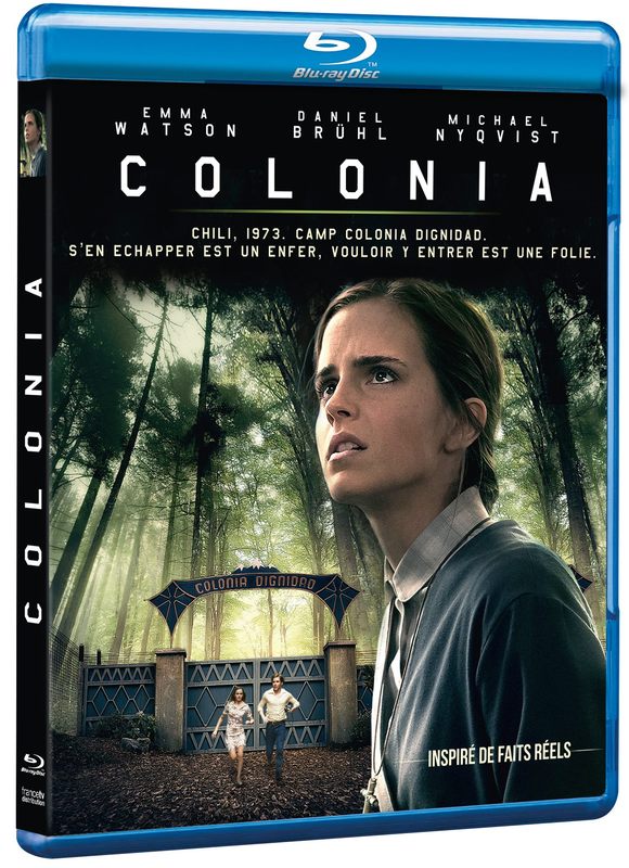 Blu ray Colonia